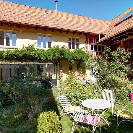 Un Soir D'Ete - Chambres D'Hotes Ernolsheim-Bruche Zewnętrze zdjęcie