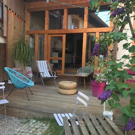 Un Soir D'Ete - Chambres D'Hotes Ernolsheim-Bruche Zewnętrze zdjęcie