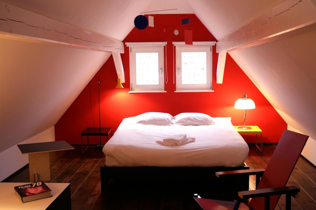 Un Soir D'Ete - Chambres D'Hotes Ernolsheim-Bruche Zewnętrze zdjęcie