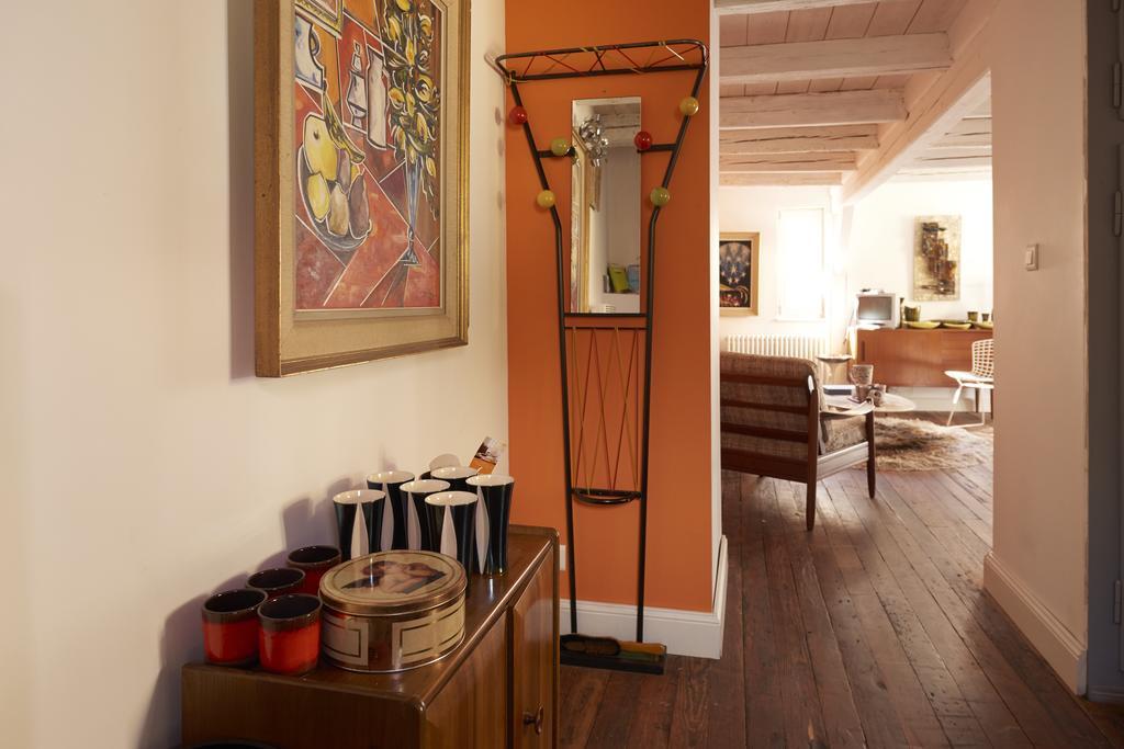 Un Soir D'Ete - Chambres D'Hotes Ernolsheim-Bruche Zewnętrze zdjęcie