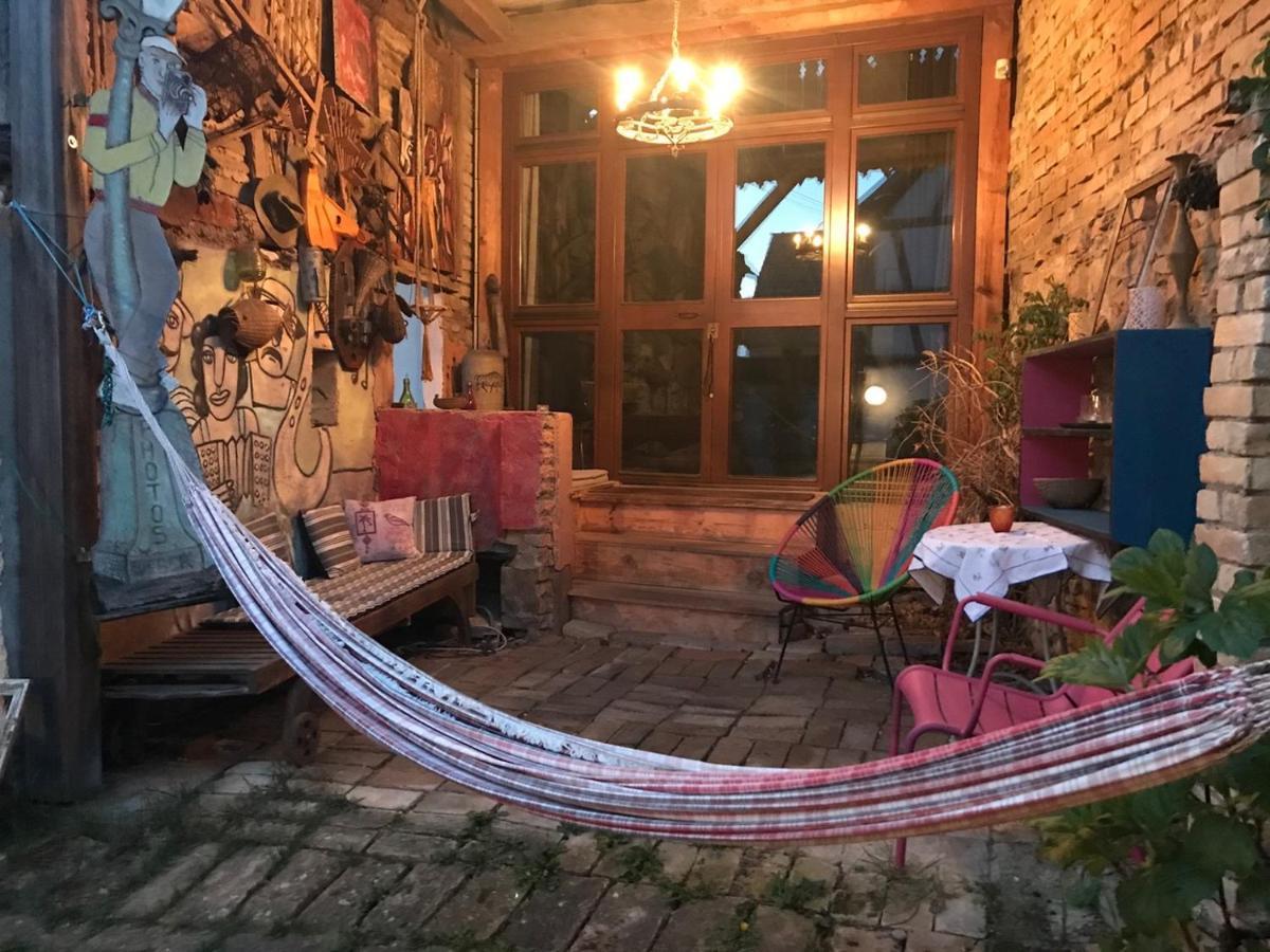 Un Soir D'Ete - Chambres D'Hotes Ernolsheim-Bruche Zewnętrze zdjęcie