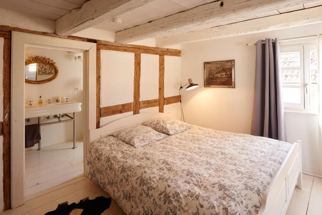 Un Soir D'Ete - Chambres D'Hotes Ernolsheim-Bruche Zewnętrze zdjęcie
